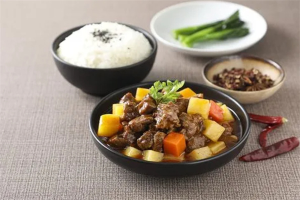 好客佳中式快餐加盟