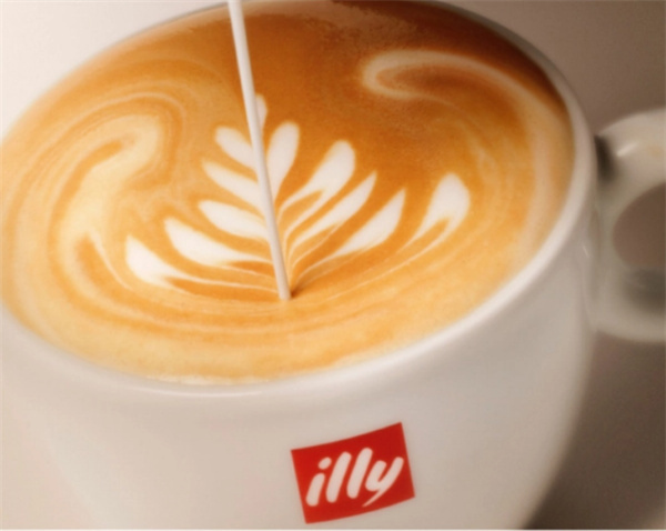 意利咖啡加盟