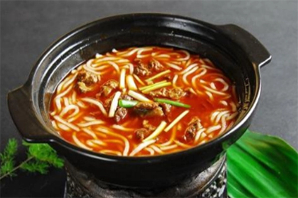 能能娃土豆粉加盟