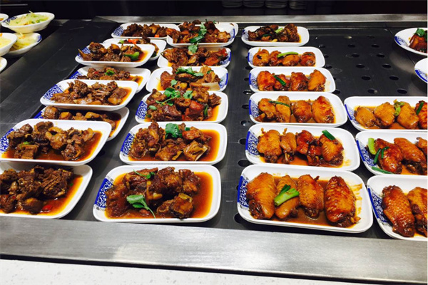 好客佳中式快餐加盟