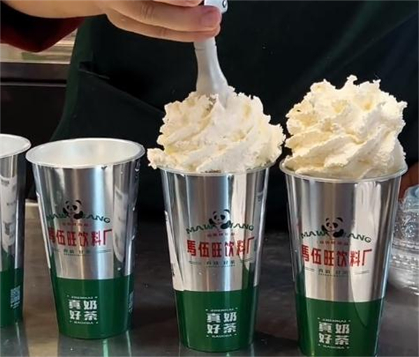 马伍旺饮料厂加盟费