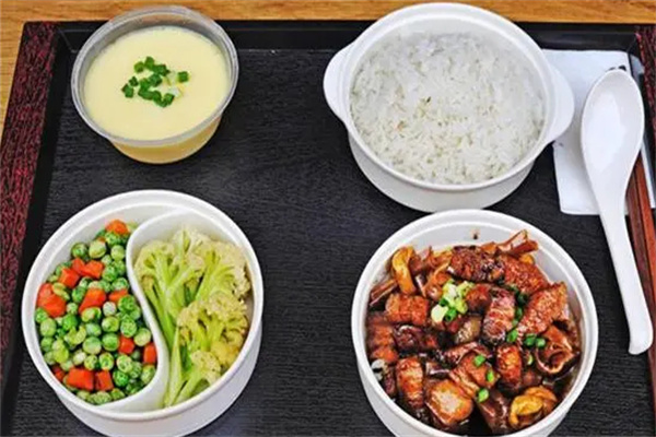 好客佳中式快餐加盟