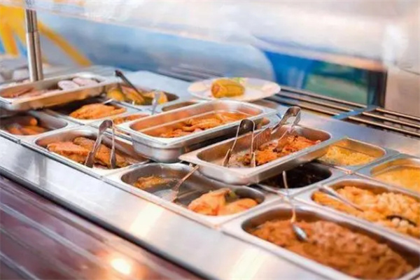 好客佳中式快餐加盟