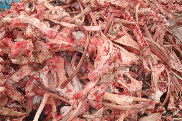 废骨头回收加盟