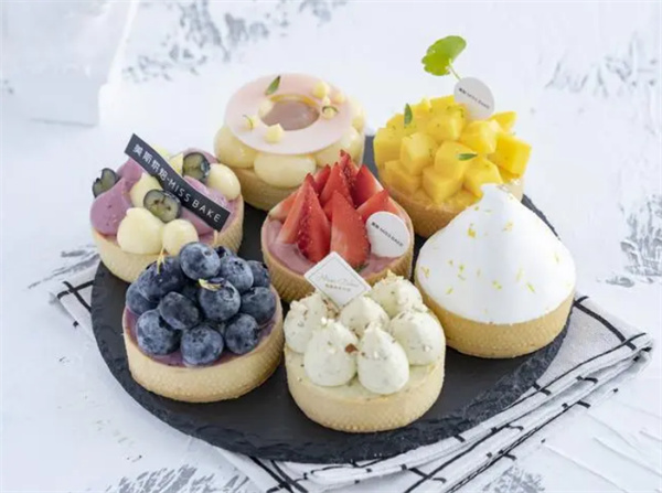 蛋糕烘焙店加盟