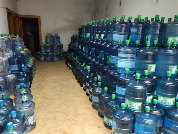 桶装水送水站加盟