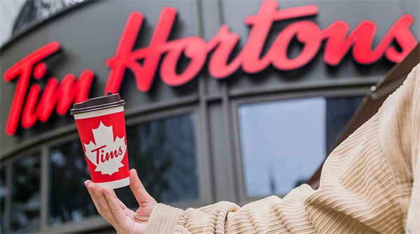 timhortons咖啡加盟
