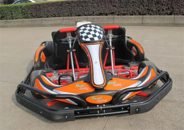 卡丁车游乐场加盟