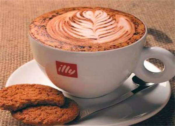 illy咖啡加盟