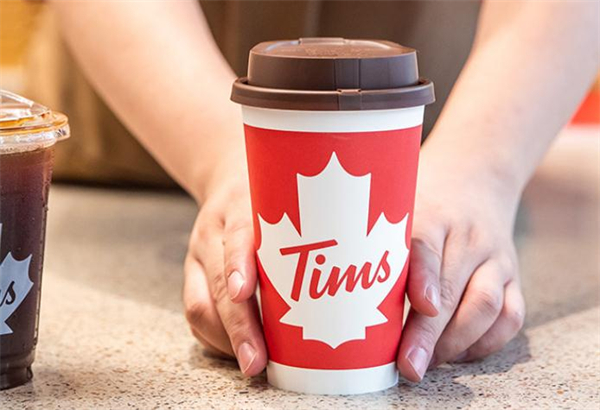 timhortons咖啡加盟