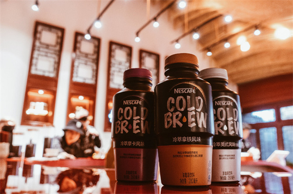 雀巢咖啡加盟