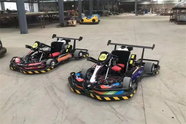 卡丁车游乐场加盟