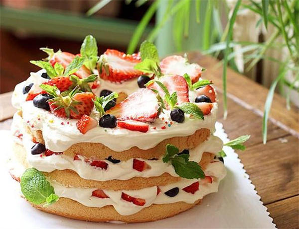 蛋糕烘焙店加盟