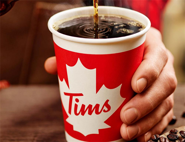 timhortons咖啡加盟