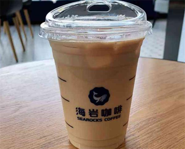 海岩咖啡加盟