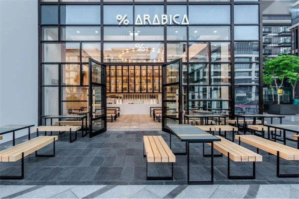 百分百咖啡加盟