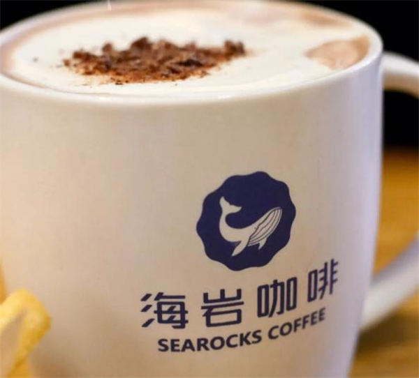 海岩咖啡加盟