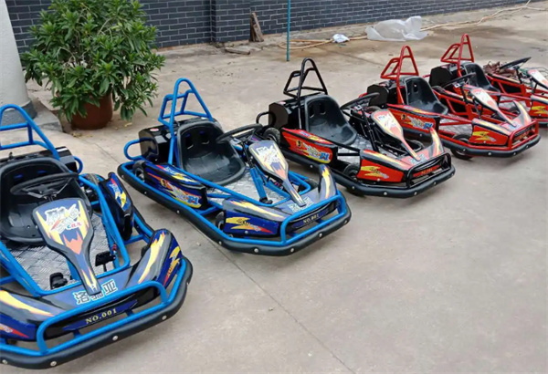 卡丁车游乐场