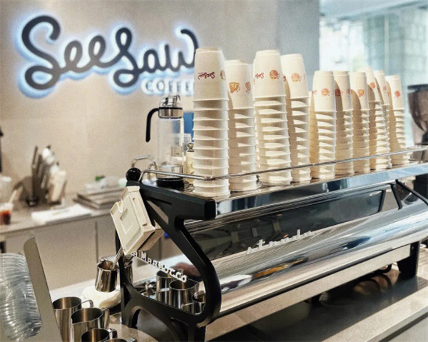 seesaw咖啡加盟