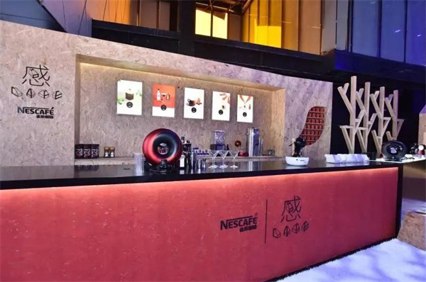 雀巢咖啡加盟