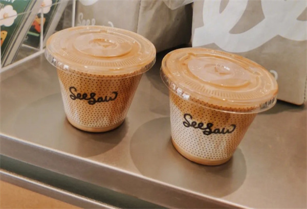 seesaw咖啡加盟