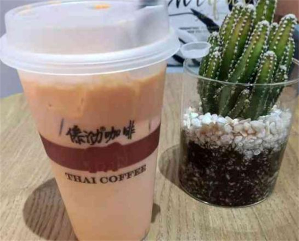 傣泐咖啡加盟费