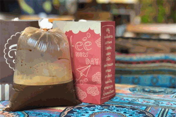 婉泰老挝冰咖啡加盟