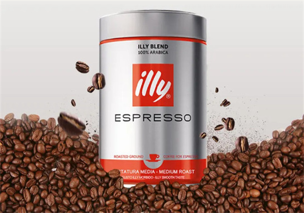 illy咖啡加盟
