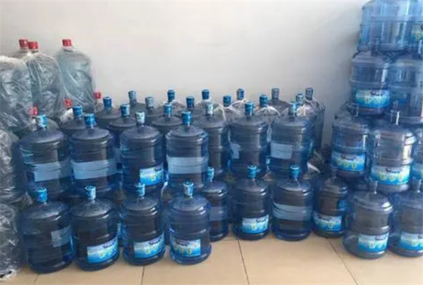 桶装水送水站加盟