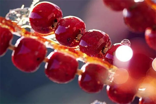 冰糖葫芦自助售卖机