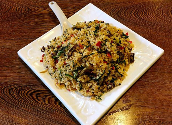 楚山牛肉炒饭加盟