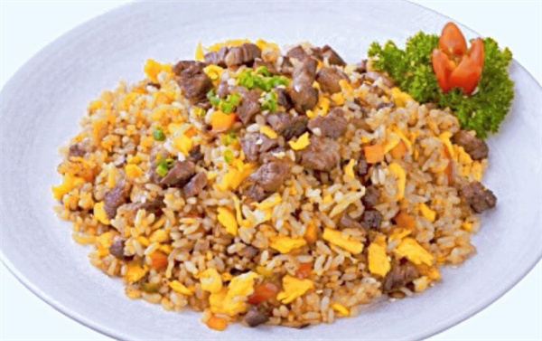 楚山牛炒饭铺