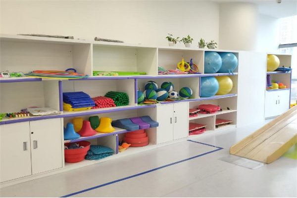 金色雨林感统训练加盟