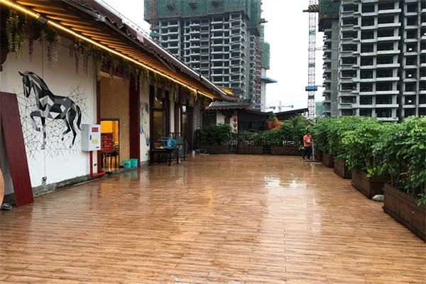 佳德丽地面加盟