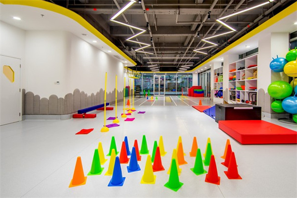 金色雨林感统训练加盟