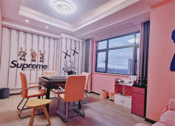 麻和友自助棋牌室加盟