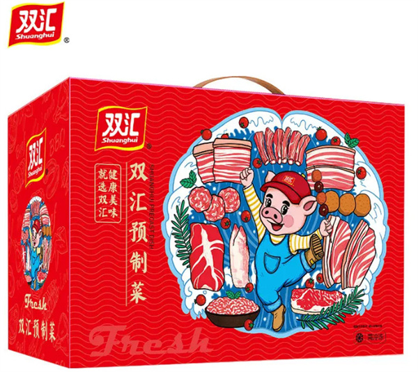 双汇预制菜加盟费