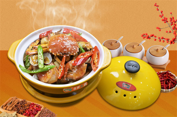 炊小煲吉祥三煲加盟费