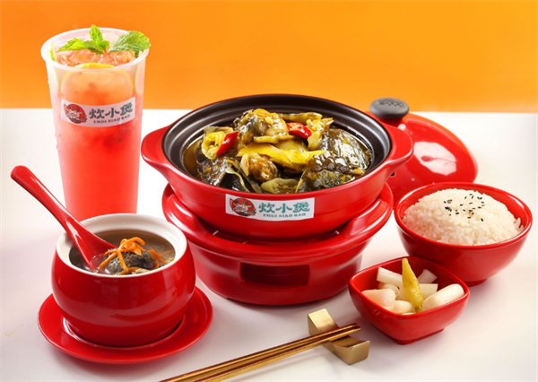 炊小煲吉祥三煲加盟费