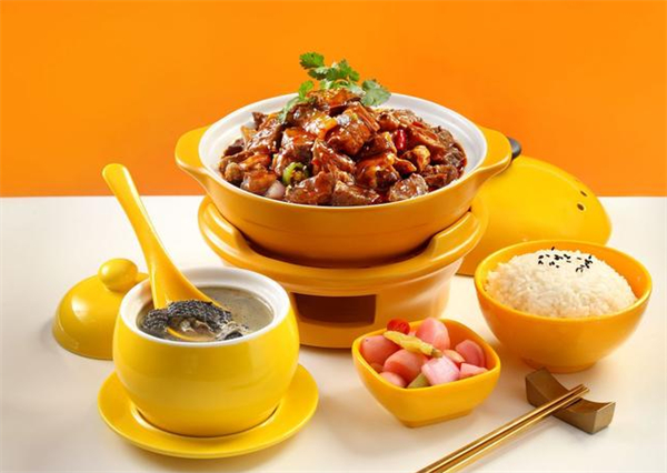 炊小煲吉祥三煲加盟费