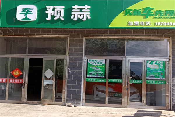 预蒜汽车
