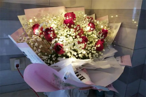 花递鲜花店加盟