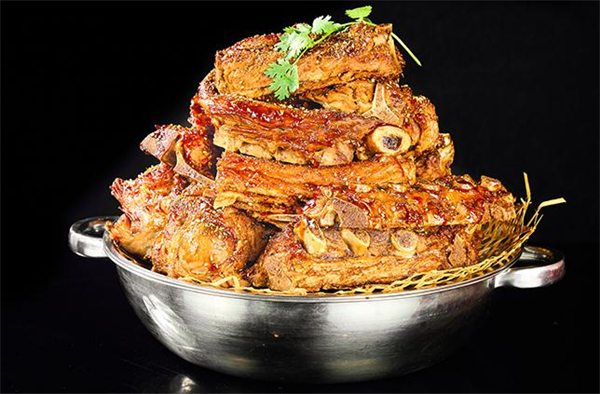 老里街烤骨头加盟费