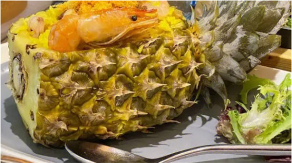 探秘泰式美食,感受异国风情:哈霓椰
