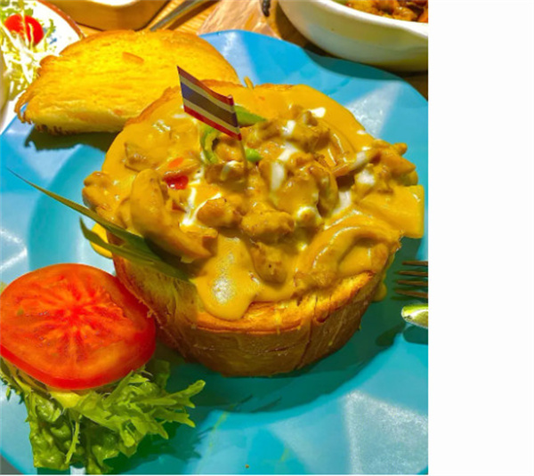 哈霓椰:火锅与烤肉的完美融合