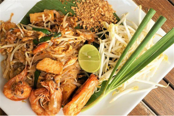 哈霓椰泰式餐厅:健康饮食