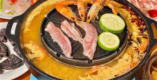 当泰国料理遇上热情烤肉,一场味蕾的盛宴即将上演!