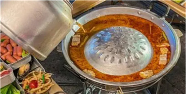 哈霓椰:泰国美食遇上创意菜