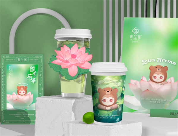 布兰熊奶茶加盟费