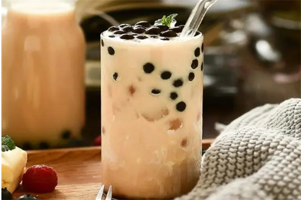 周小周奶茶店加盟费